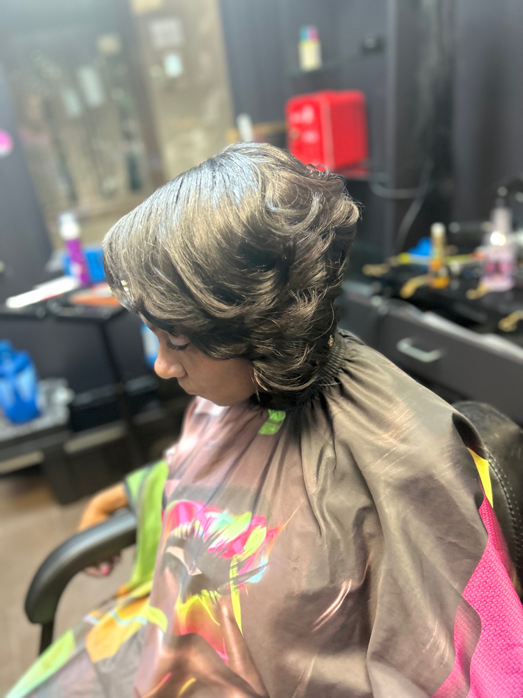 Sew-in Maintenance