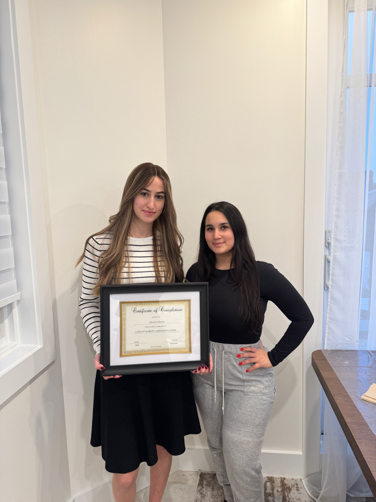 5 Day Lash Extension Course