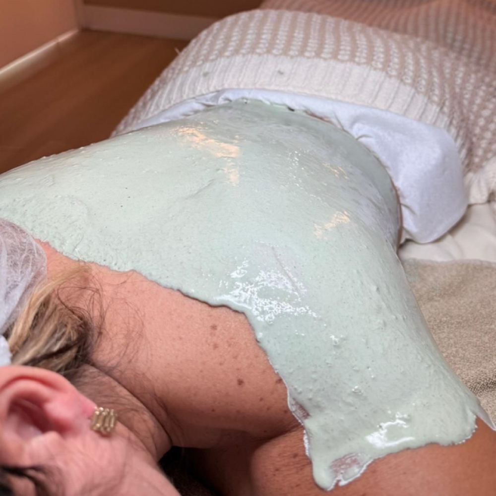 Mineral Lift Body Ritual at Mila Wellness Center in Doral, FL