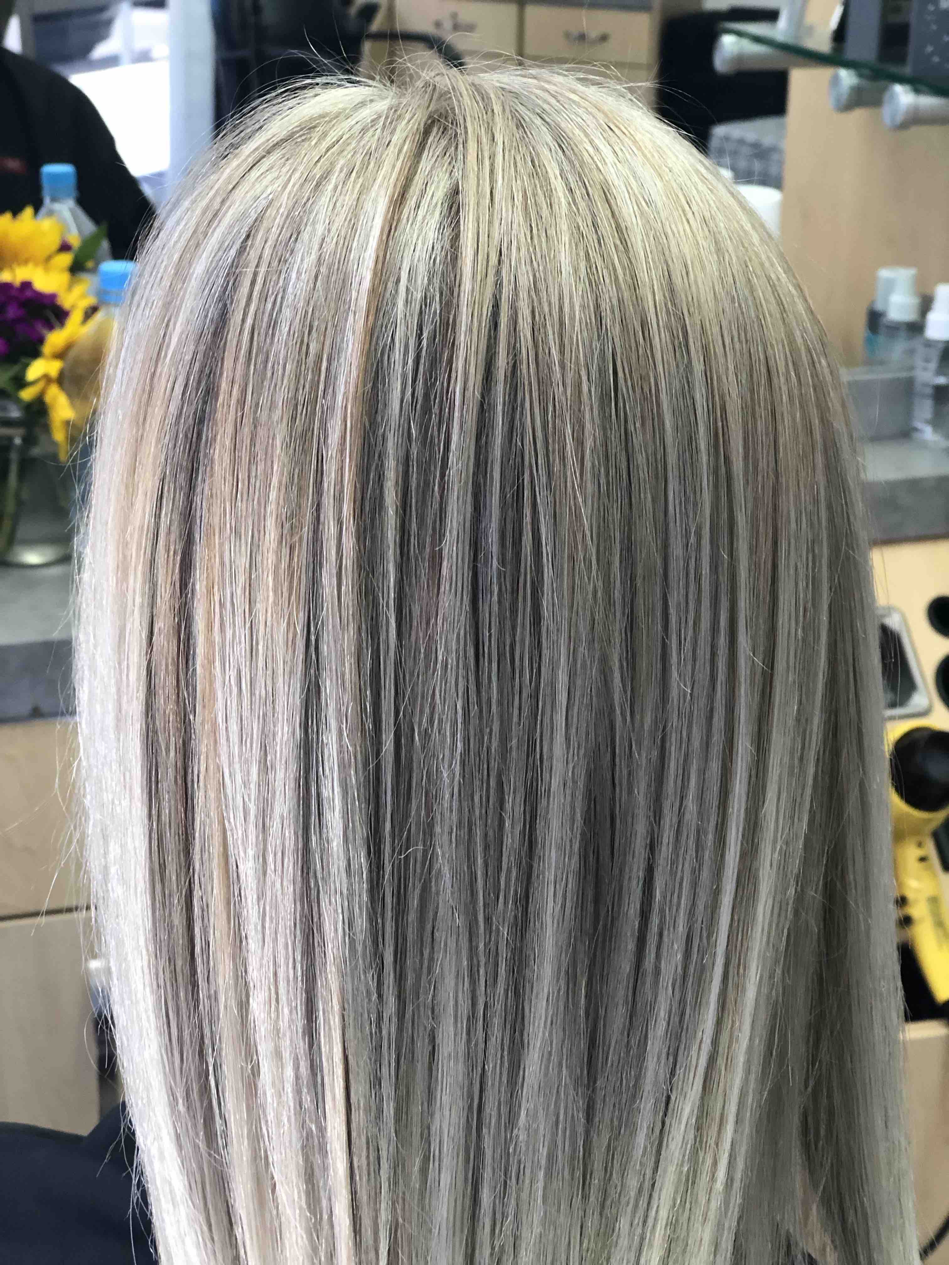 Baby Lights & Toner   Partial