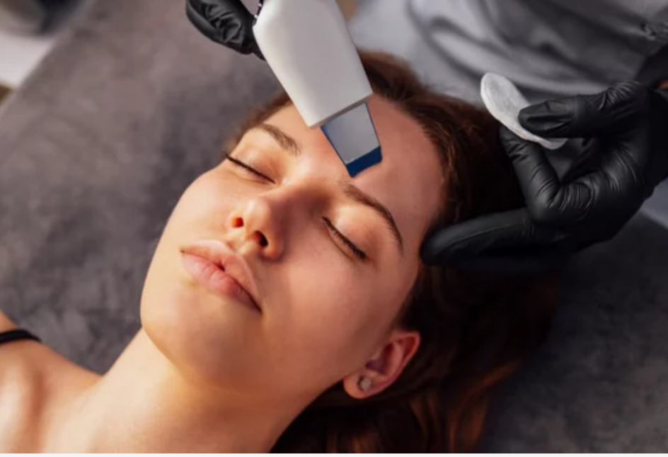 Ultrasonic Exfoliation (Add-On)