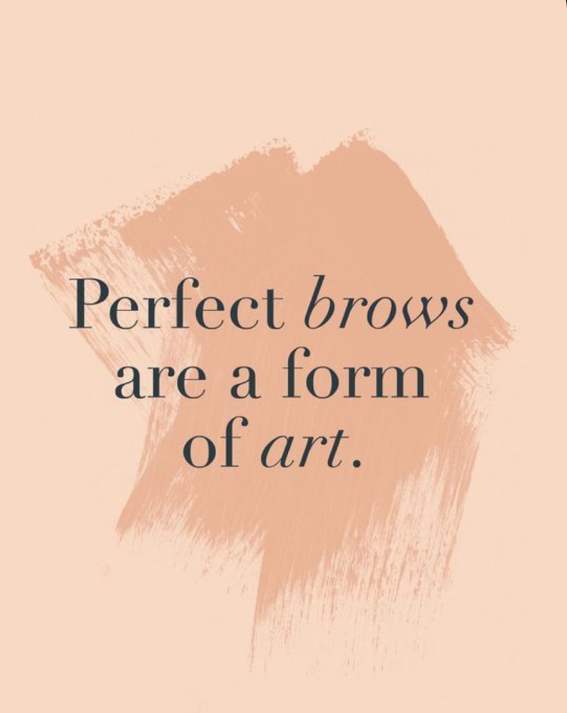 Brow Wax