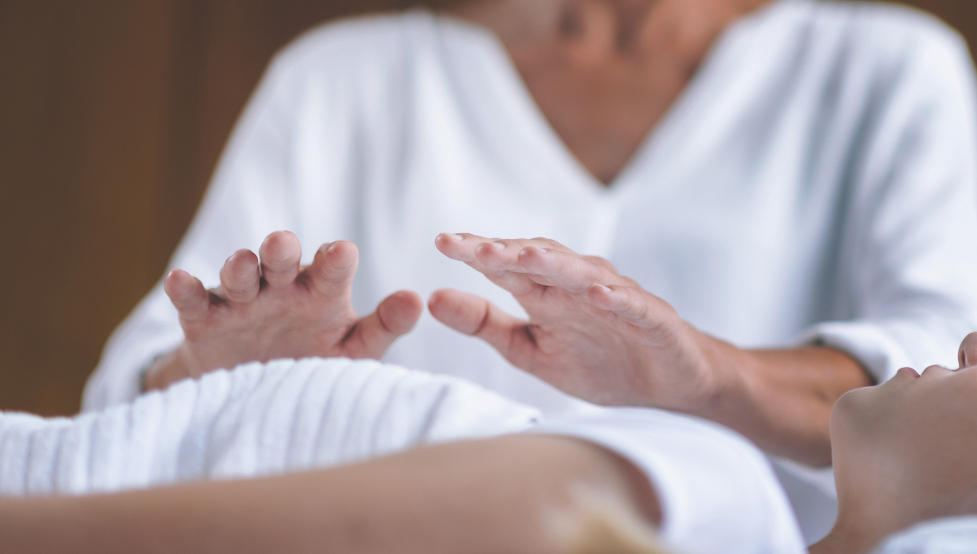 Reiki Massage