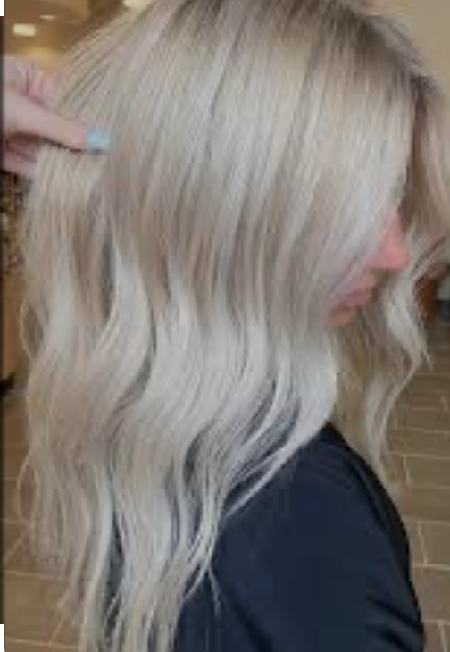 Blonding