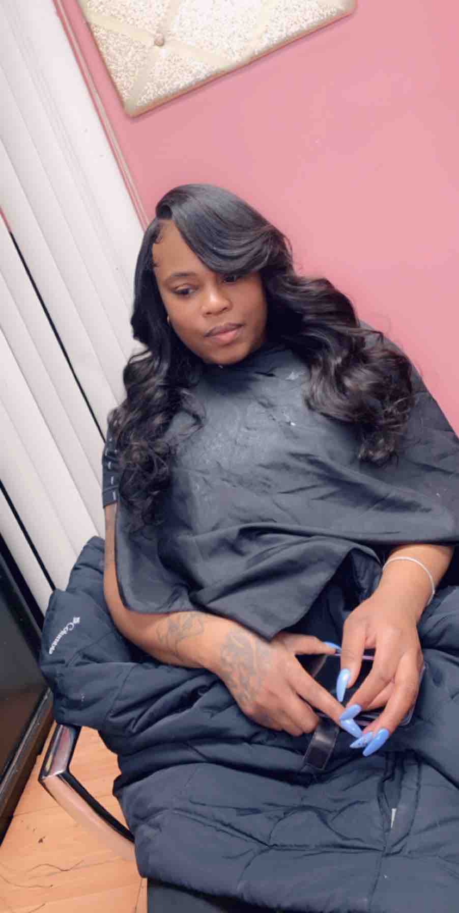 Traditional Sew In