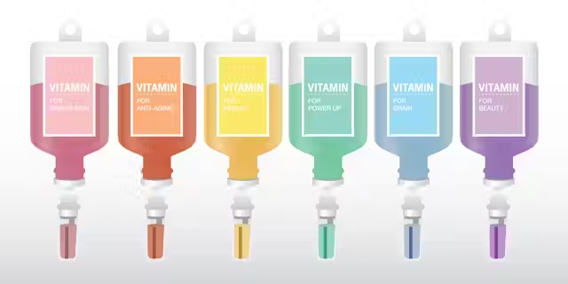 IV Infusion Therapy at ELM Aesthetics and Wellness in San Antonio, TX
