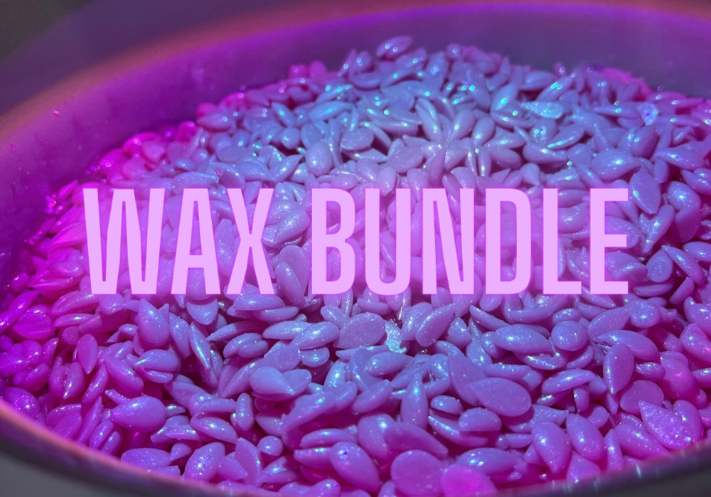 WAX BUNDLE #1 at Higher Healing Vibes in Brooklyn, NY