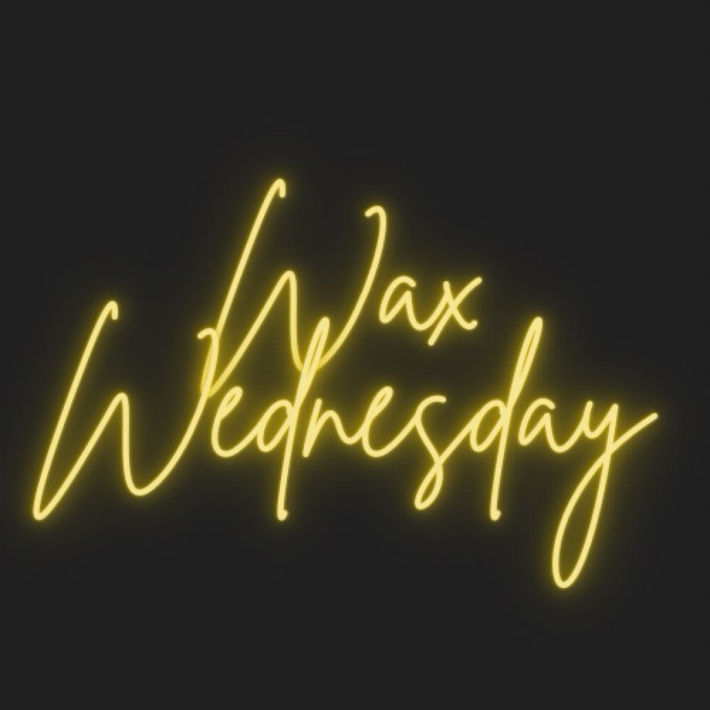 ❗️ 𝘞𝘦𝘥𝘯𝘦𝘴𝘥𝘢𝘺𝘴 𝘰𝘯𝘭𝘺 ❗️ at Brow Wizz in Bakersfield, CA