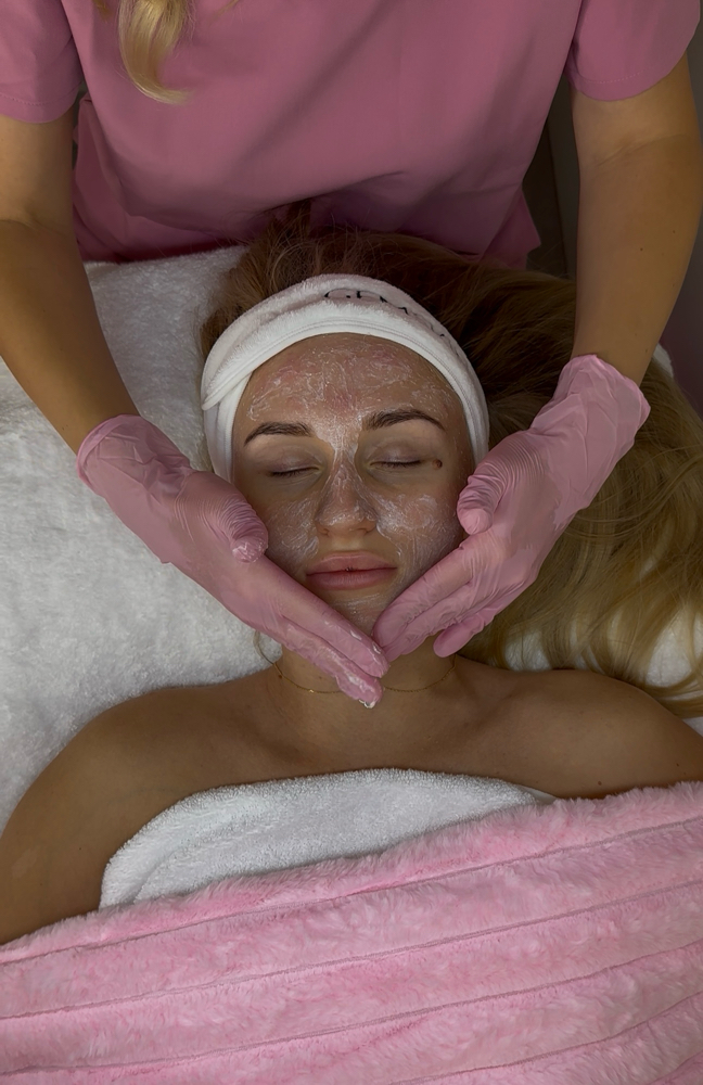 Express Glow Facial