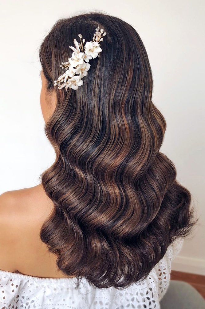 Luxe Hollywood Waves