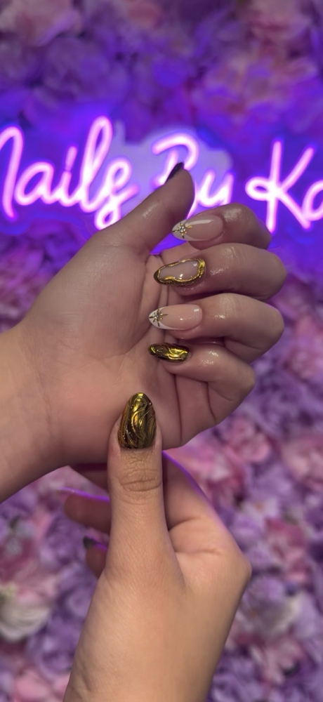 Designs at Nails By Kattt in Laredo, TX