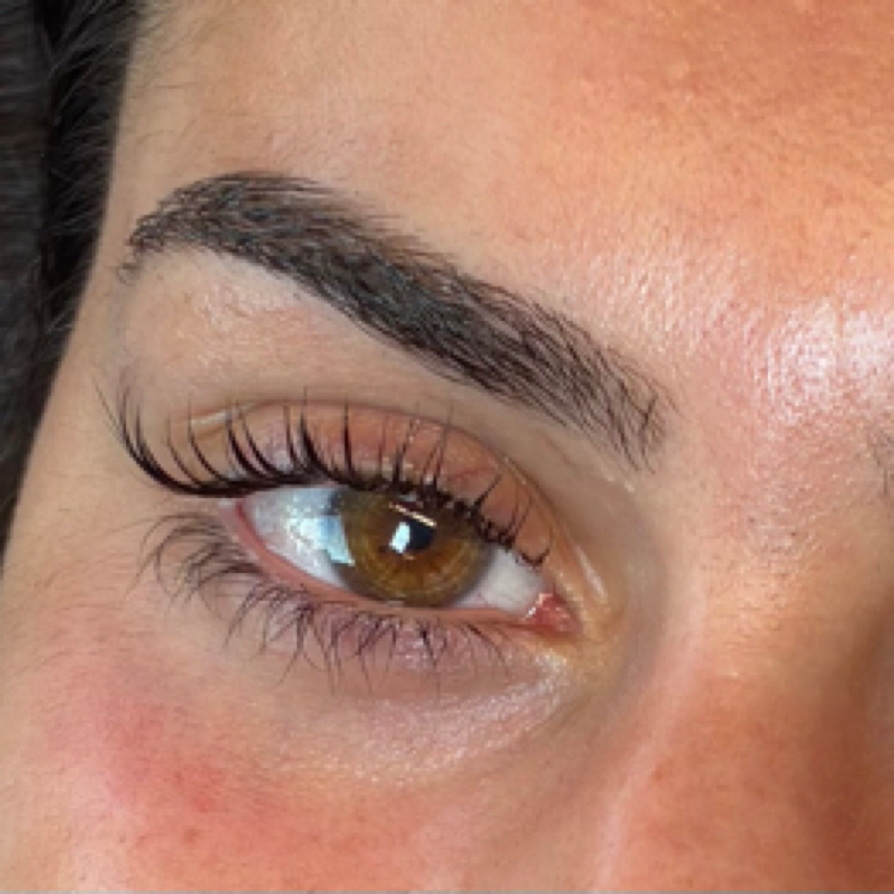 Korean Lash Lift at Glow Beauty Lounge in Poughkeepsie, NY
