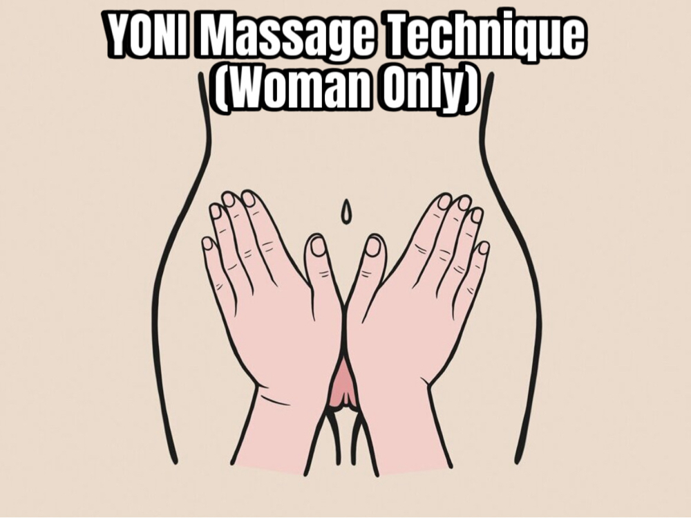Yoni Massage (Woman Only)