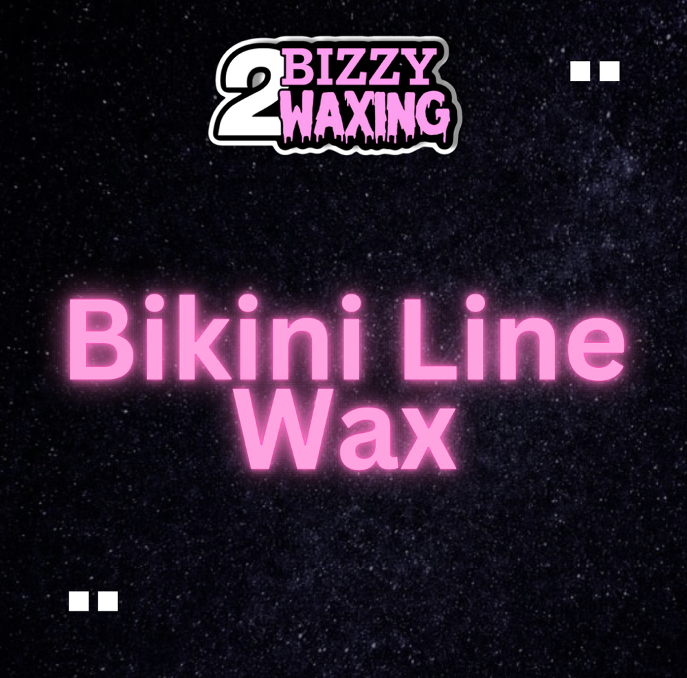 Bikini line