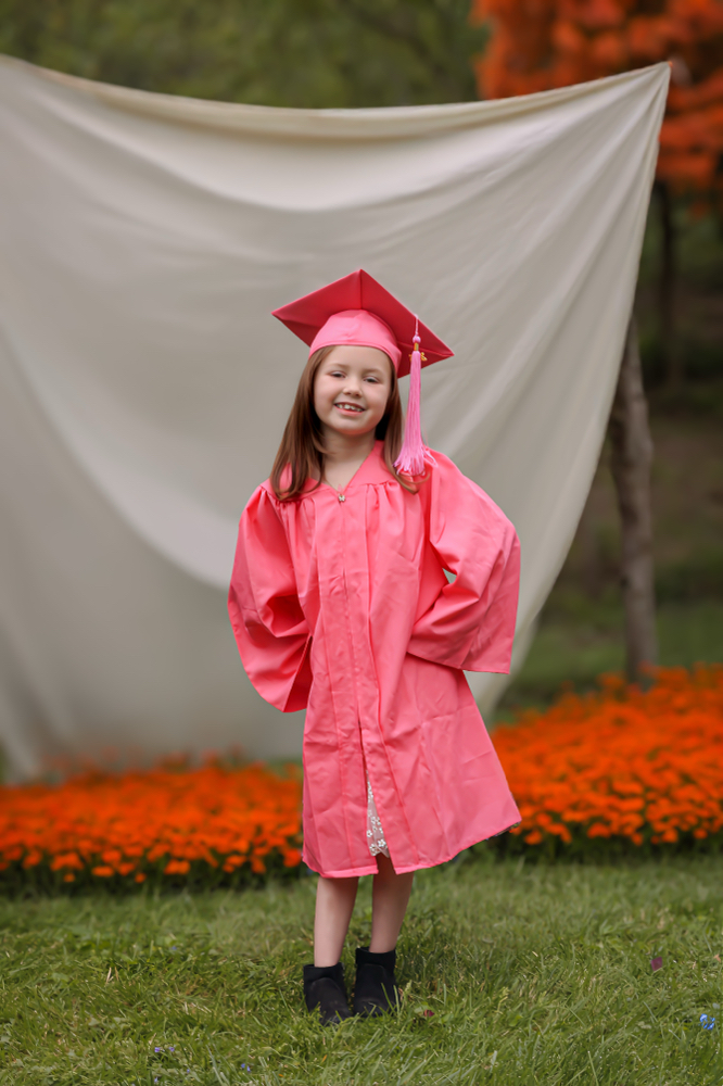 Spring Minor Graduation