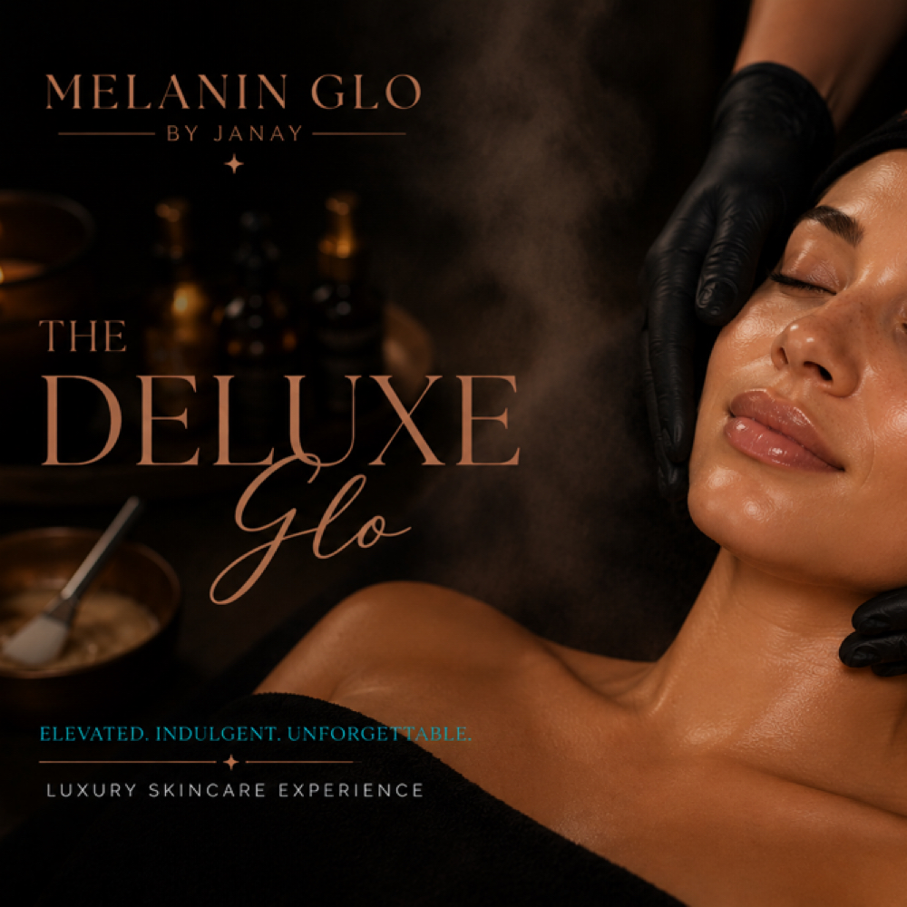 The Deluxe Glo at Melanin Glo By Janay in Gatesville, TX