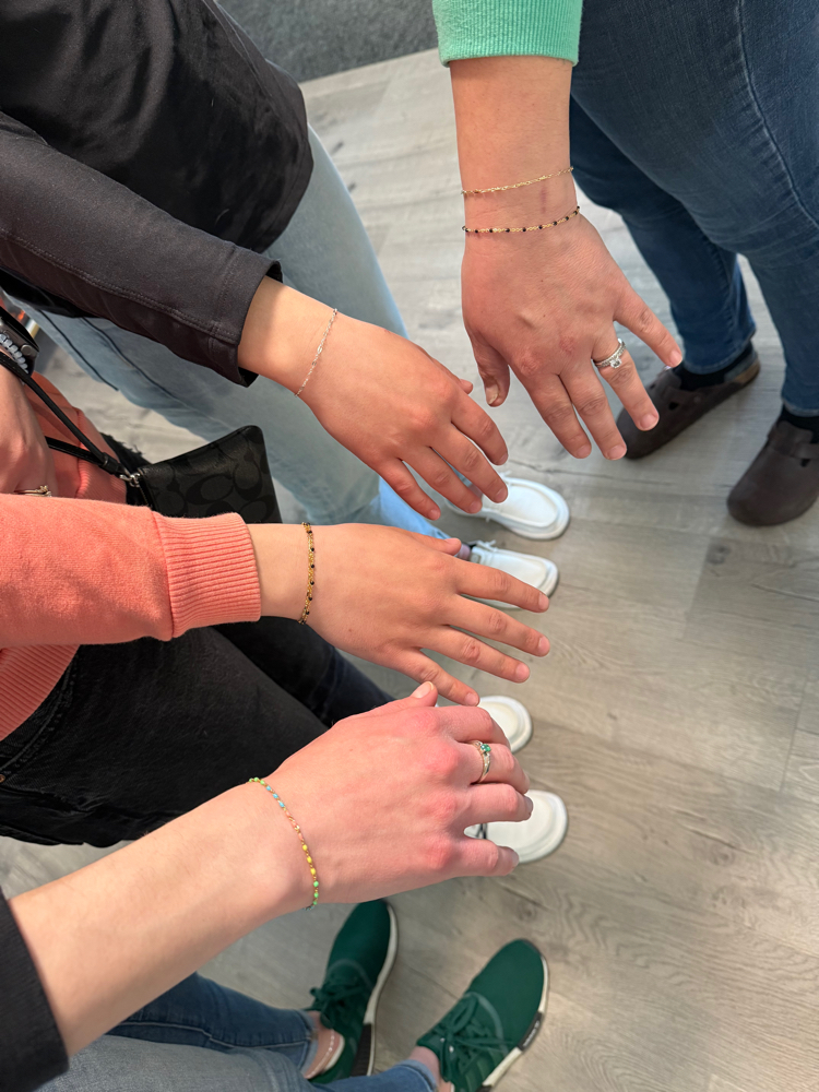 Permanent Jewelry (4 People)