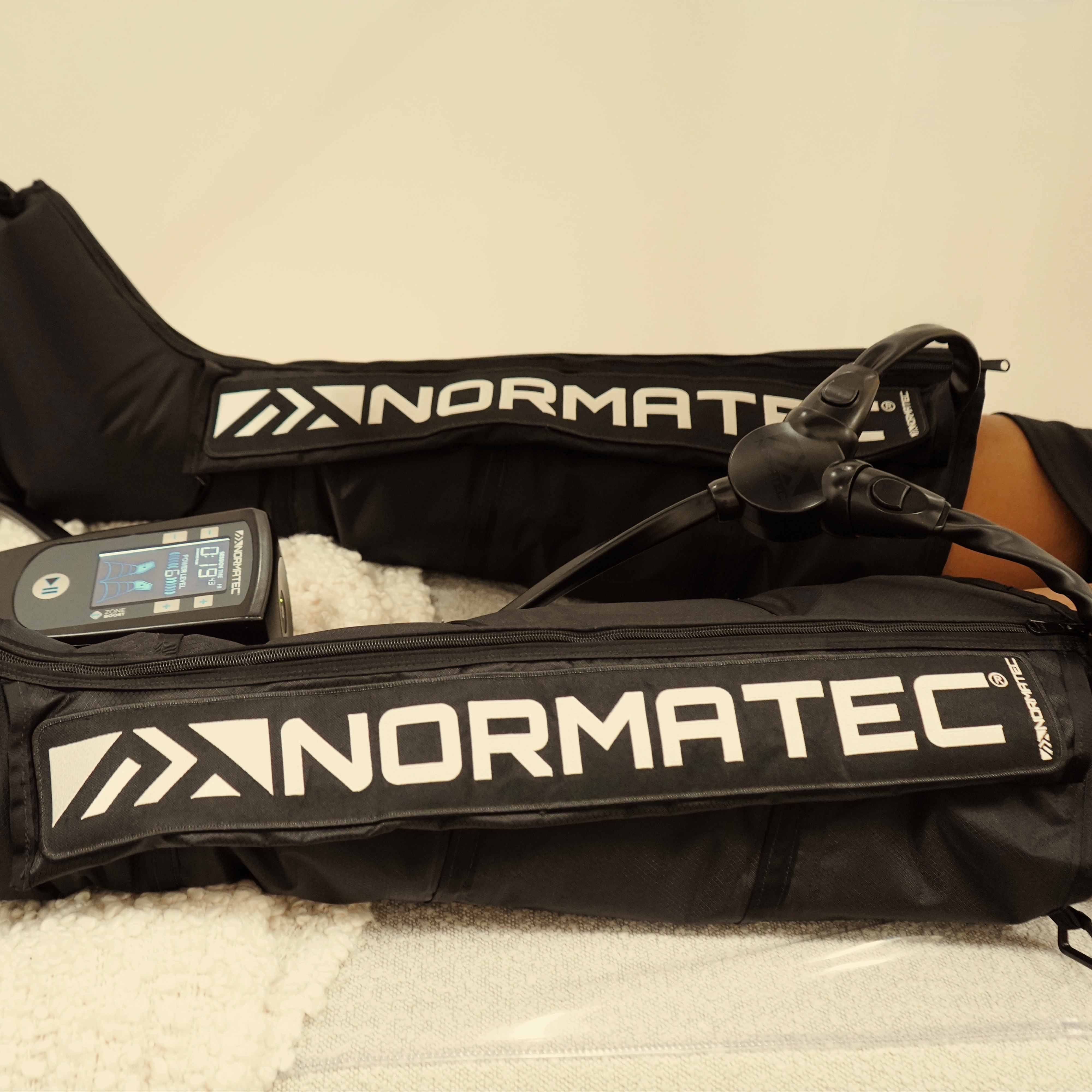 NORMATEC Compression Therapy
