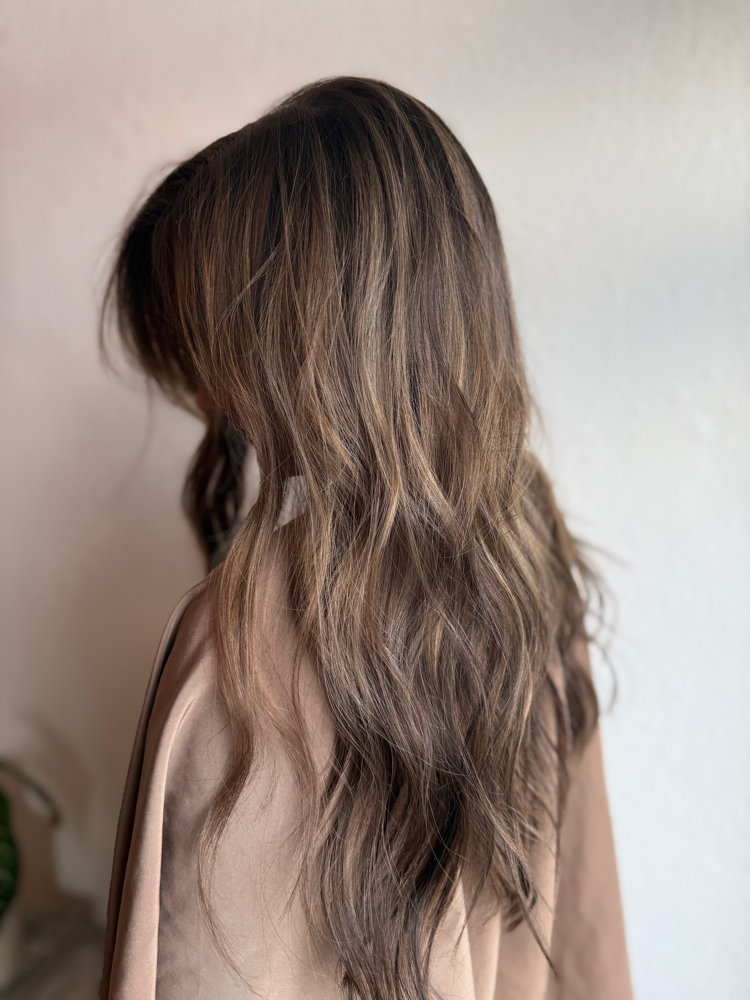 LIVED IN BRUNETTE