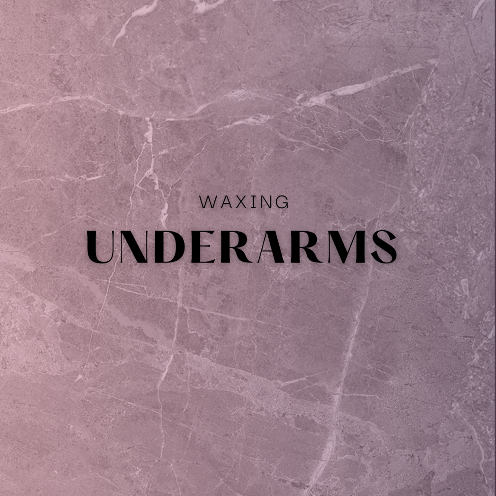 Wax - (𝘜𝘯𝘥𝘦𝘳𝘢𝘳𝘮𝘴)