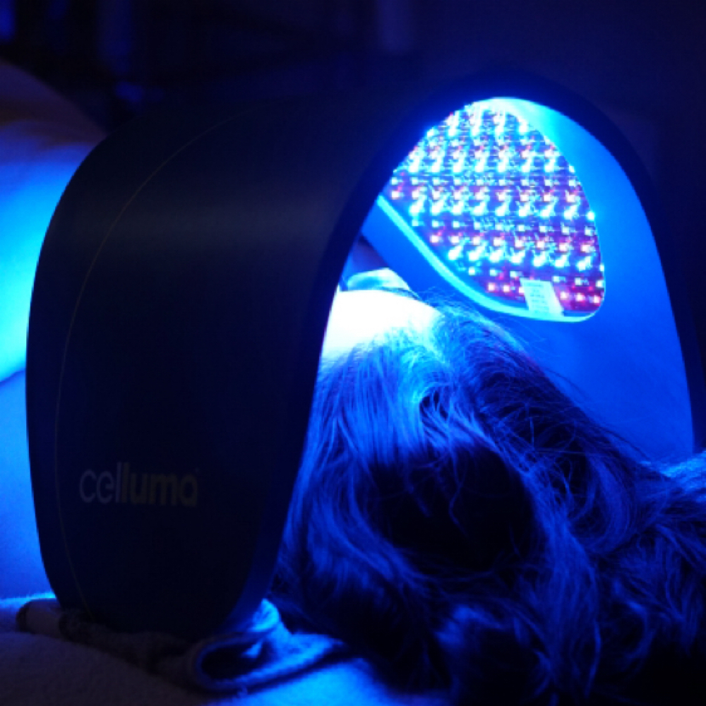 Celluma LED Pro Plus Add-On at Salvation Aesthetics in Kenosha, WI