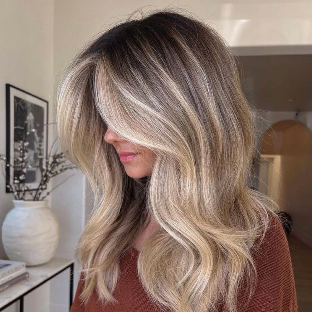 Root Smudge + Gloss at Ray of Blonde in Jacksonville, FL