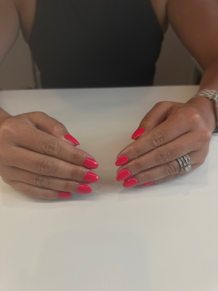 Dip Fullset With Tips