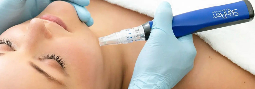 Microneedling