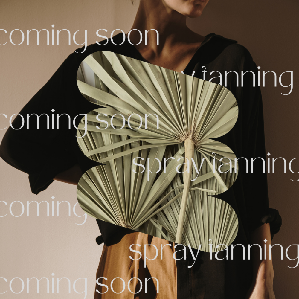 VIP Spray Tan Package