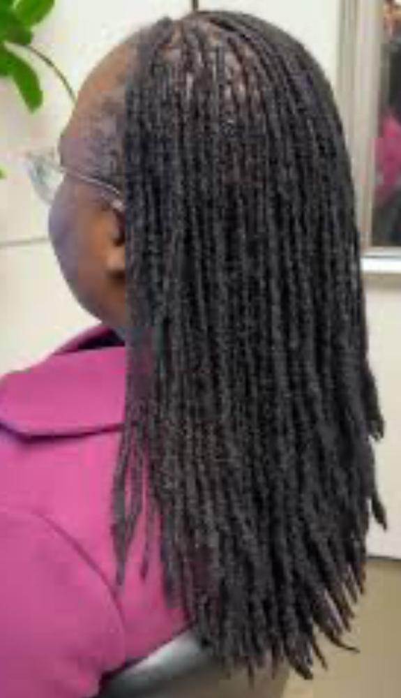 Loc Interloc Retie at Faithful Beauti LLC in Orlando, FL