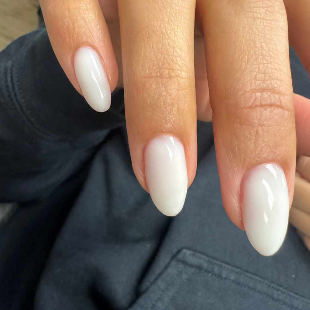 Russian Manicure (Mid-long) at Kaia Nail Studio in Doylestown, PA
