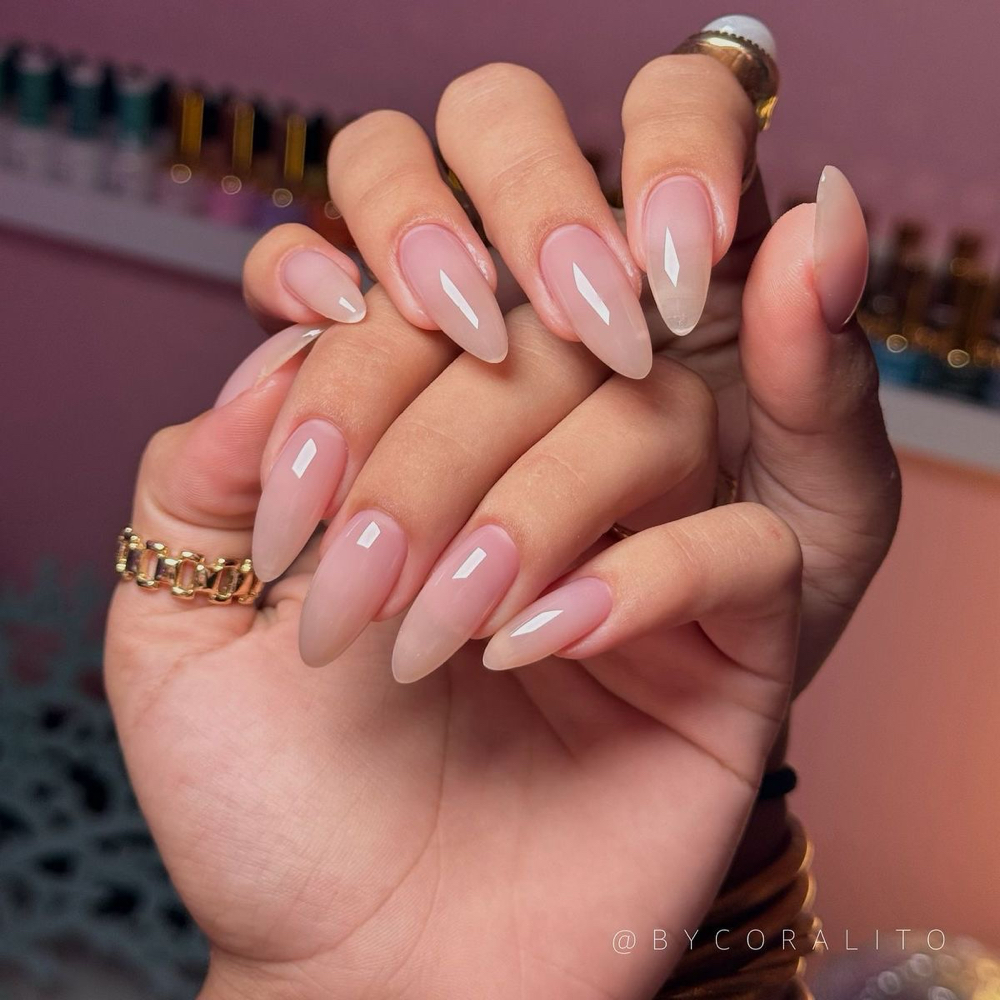 Luminary Fullset Or Fill at TheReefNails in Lexington, OH