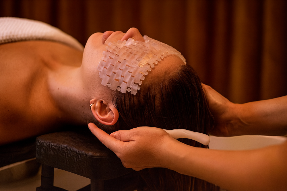 Signature Head Spa & Blow Dry 90min