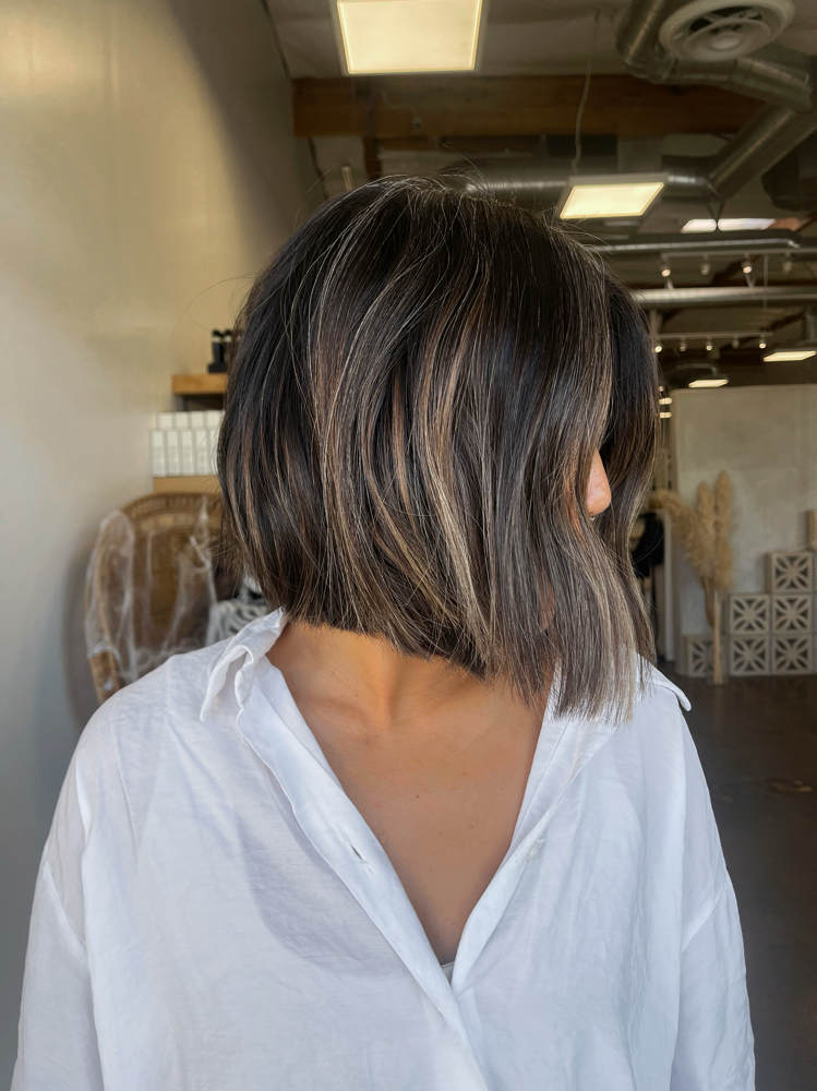 Haircut + Blowout