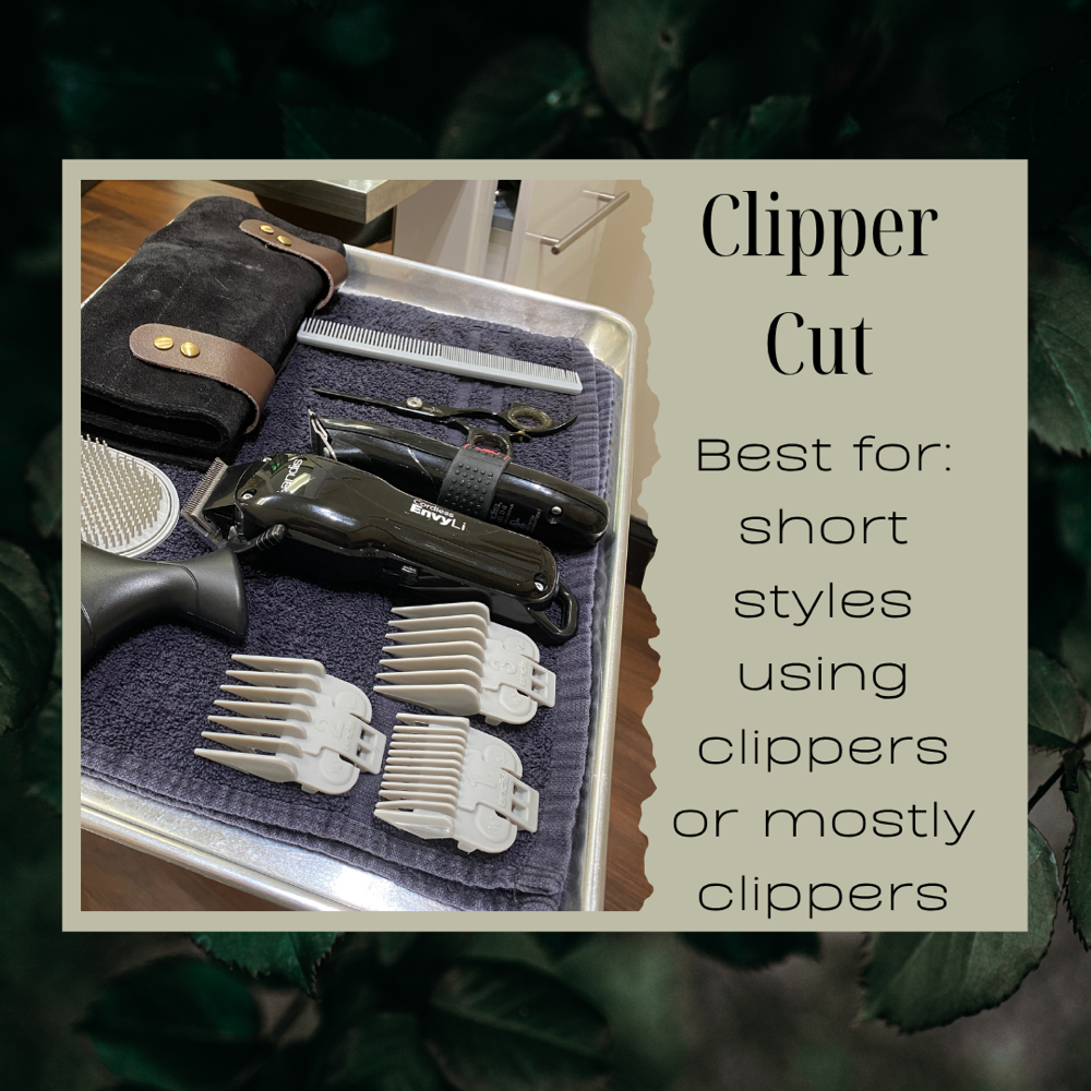 Clipper Cut