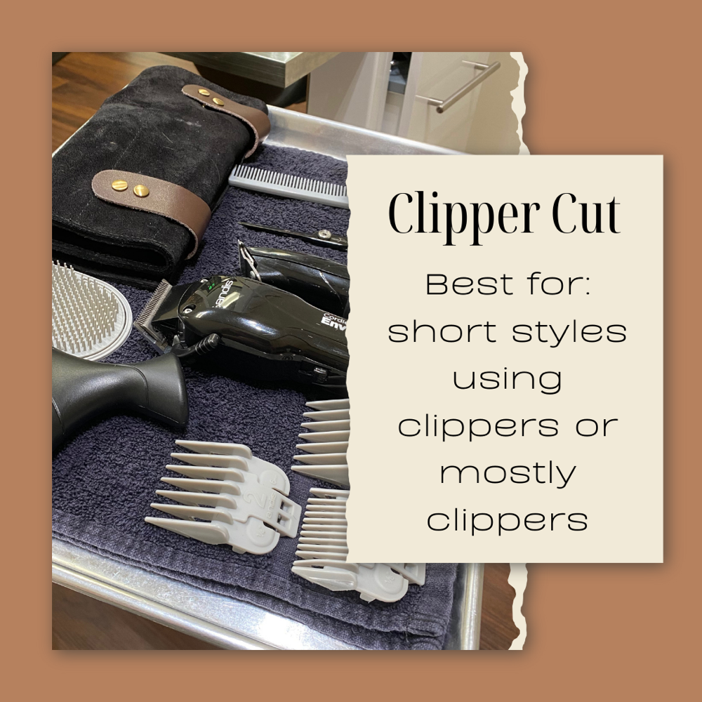 Clipper Cut