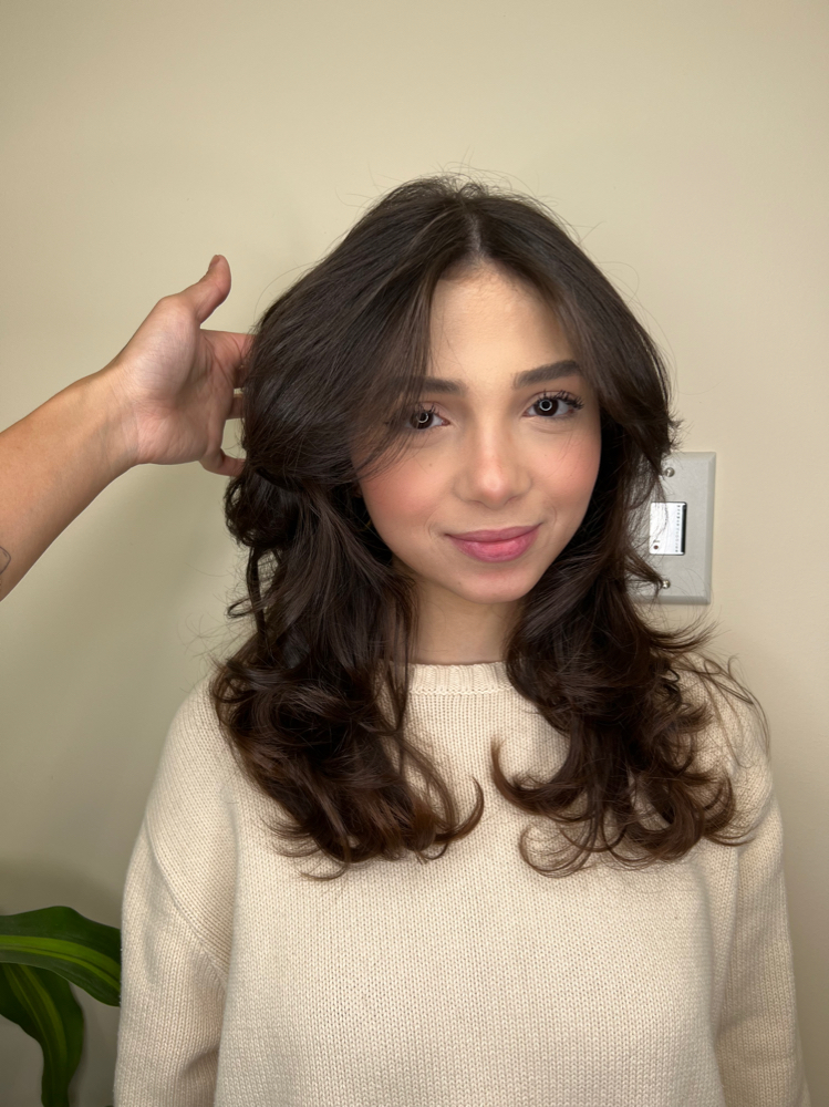 Long Haircut