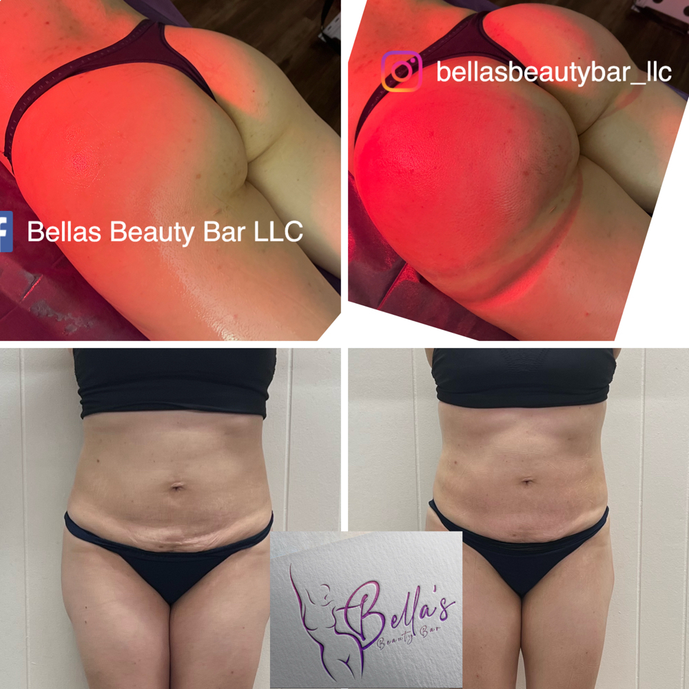 Bella’s Combo at Bella’s Beauty Bar in Greensboro, NC