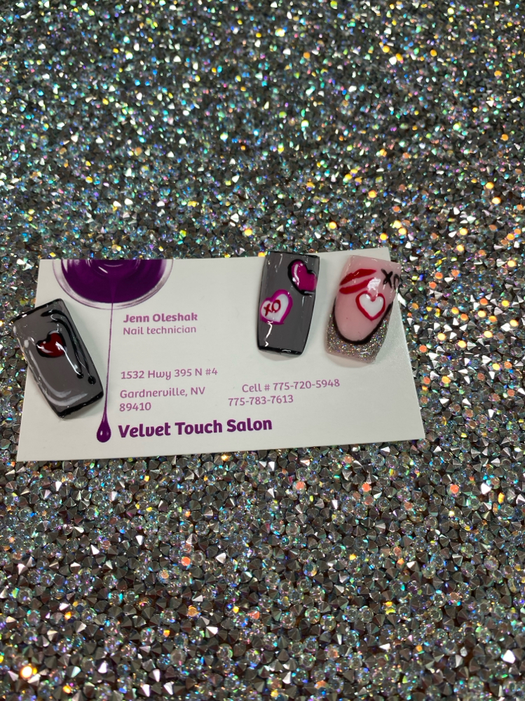 Speciality Polish at Jenn Oleshak in Gardnerville, NV