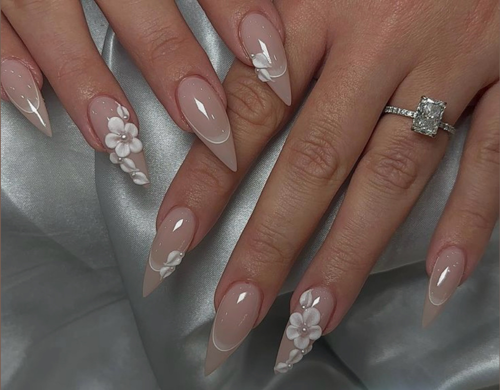 Bridal Nail Package
