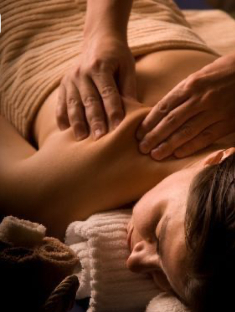 Extra Shoulder Massage