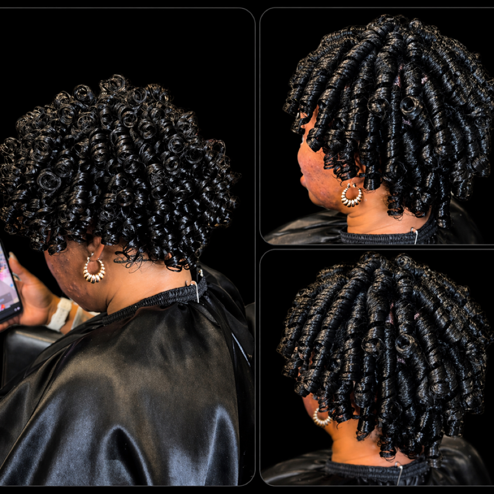 Natural Styling + Treatment at Beautify Her Llc in Chicago, IL