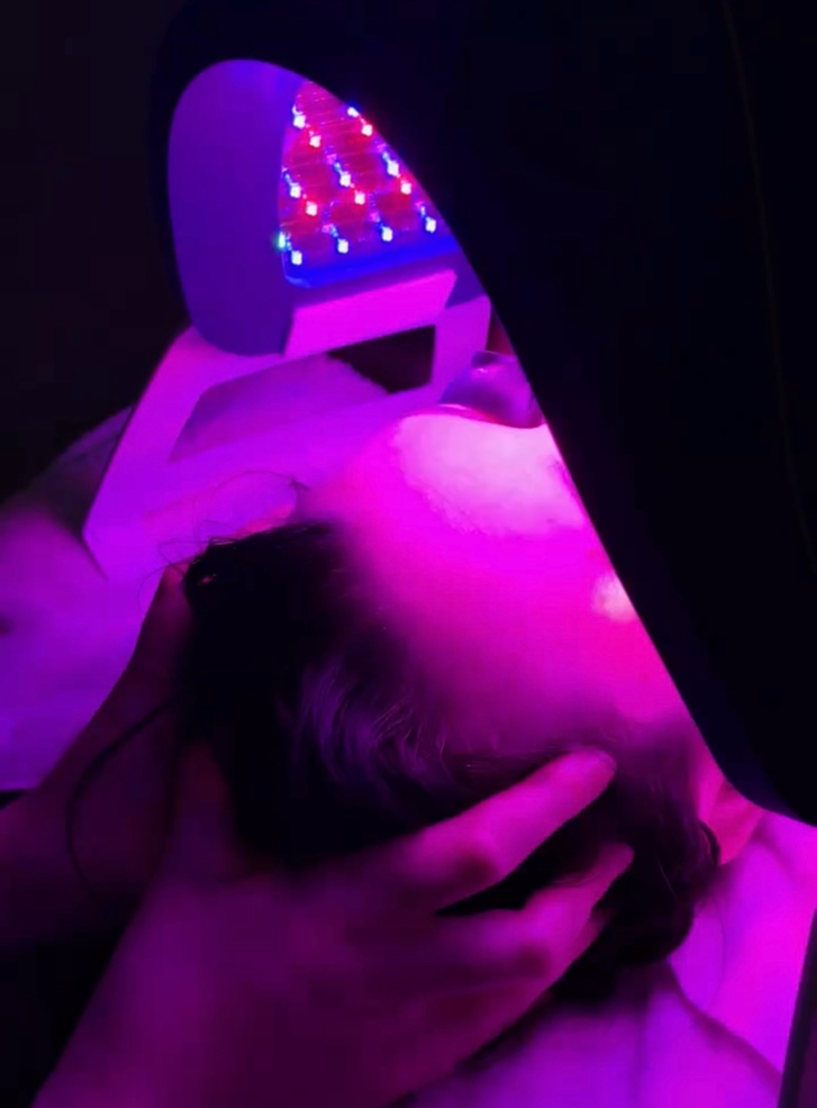 30min LED Light Therapy Add-on at Good Times Esthetics in Tucson, AZ