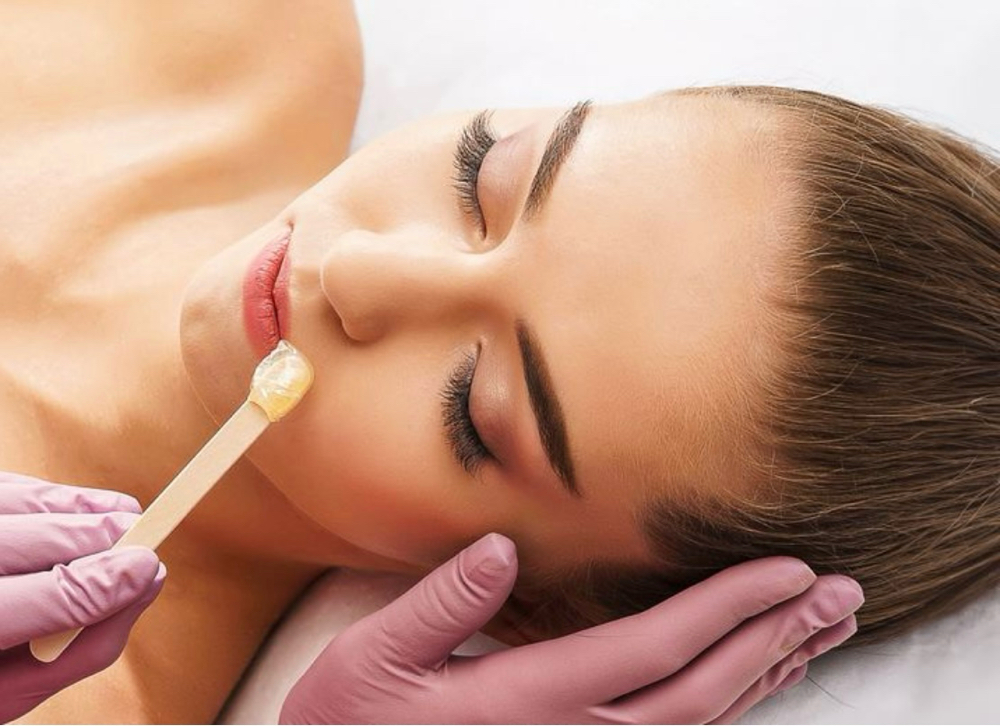 Nose Waxing