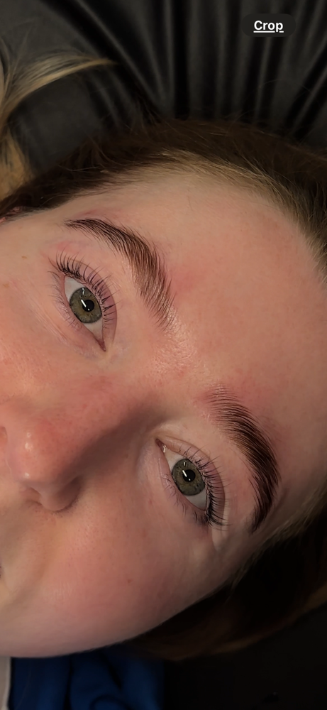 BF Mini K Lash and Brow Lamination