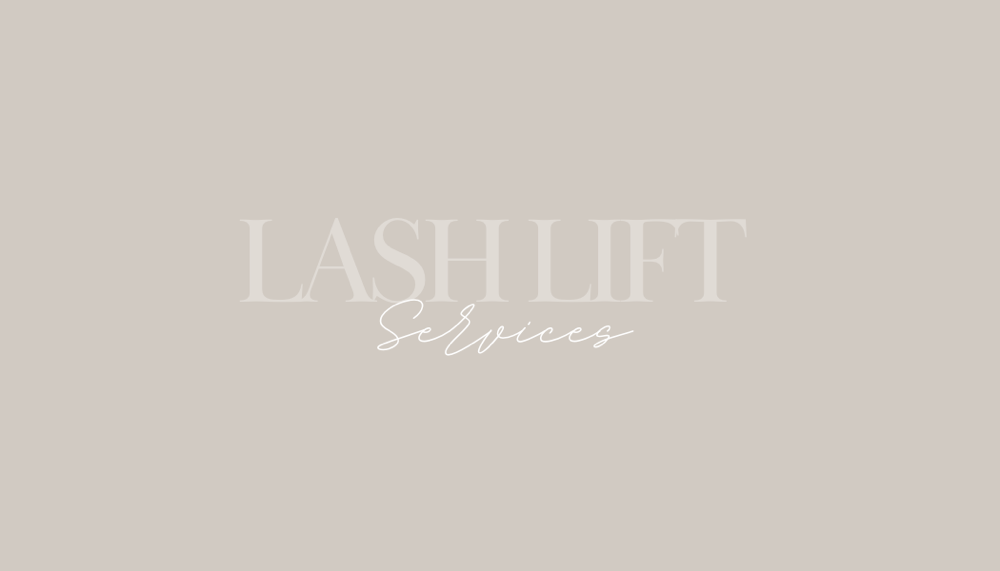Lash Lift & Brow Lamination Combo at URBeautyBabeNxtDoor in Merced, CA