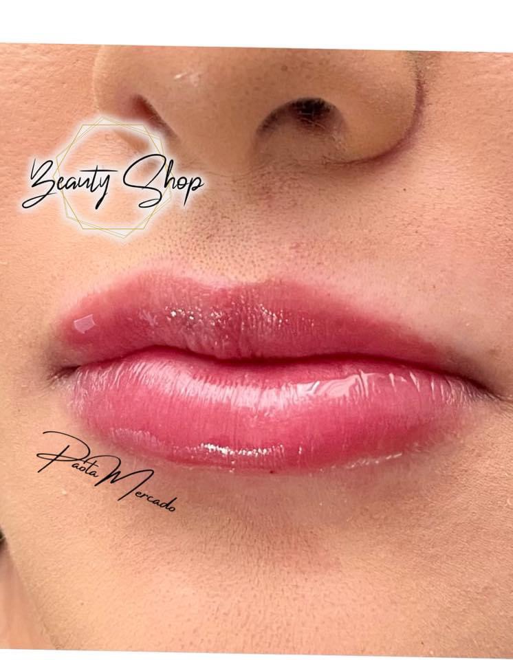 Micropigmentation Lips at PM Studio- Skin & Nails by Paola Mercado in Concord, CA