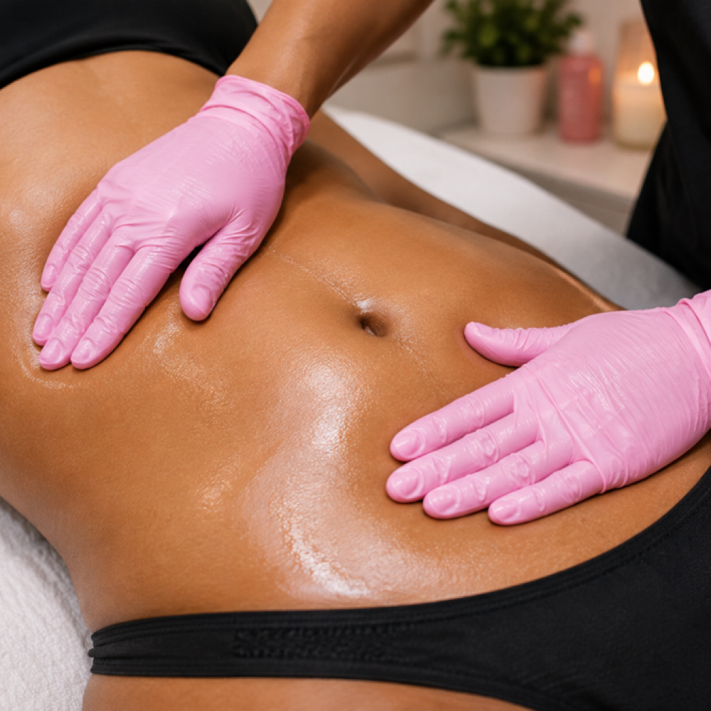 8 Lymphatic Sessions (95.00)ea. at Snatchbae Esthetics in Memphis, TN