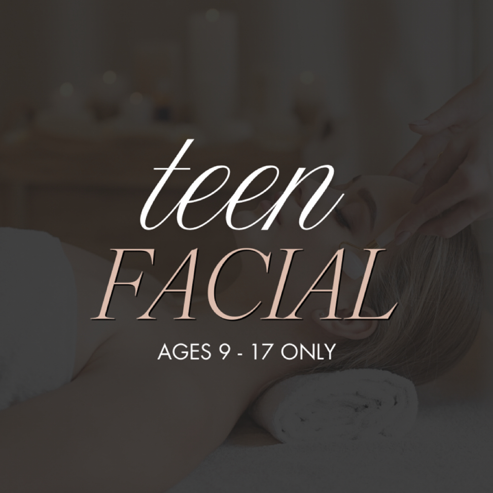 Teen Facial at Radiante Esthetics in Miami, FL