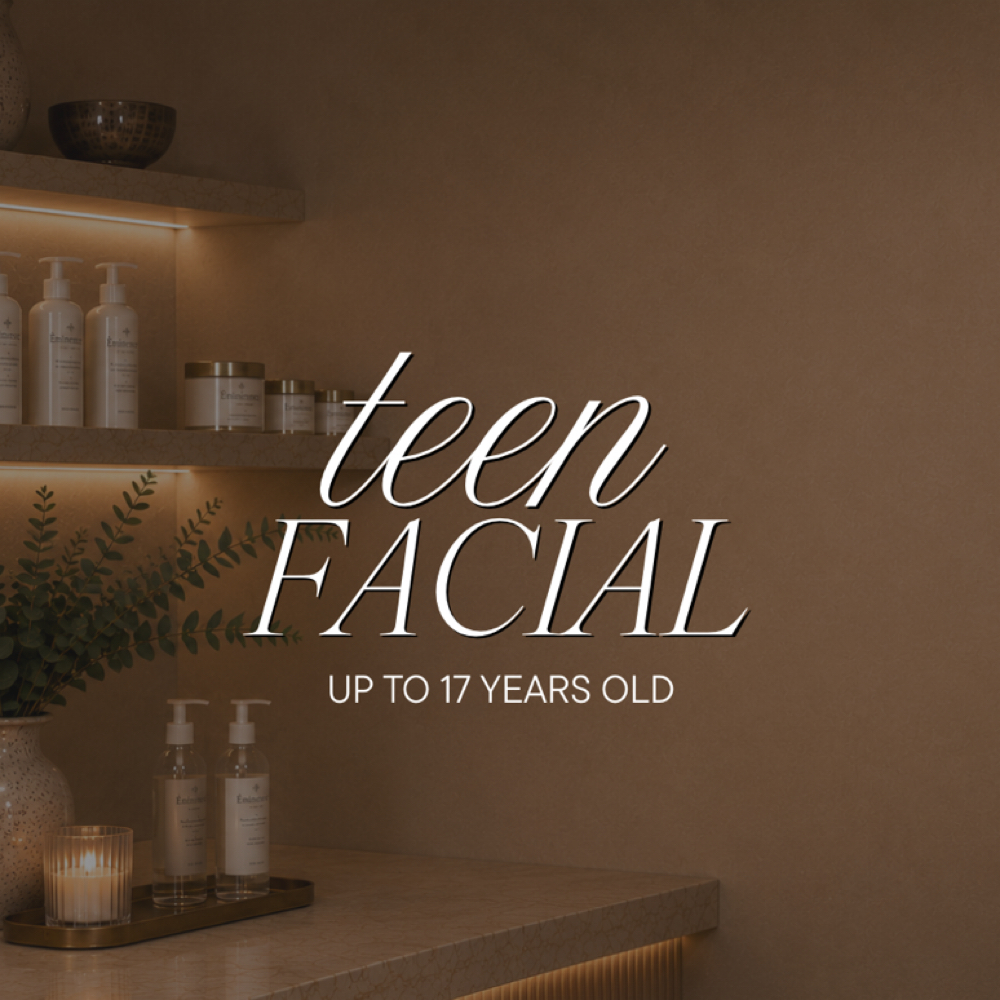 Teen Facial at Radiante Esthetics in Miami, FL